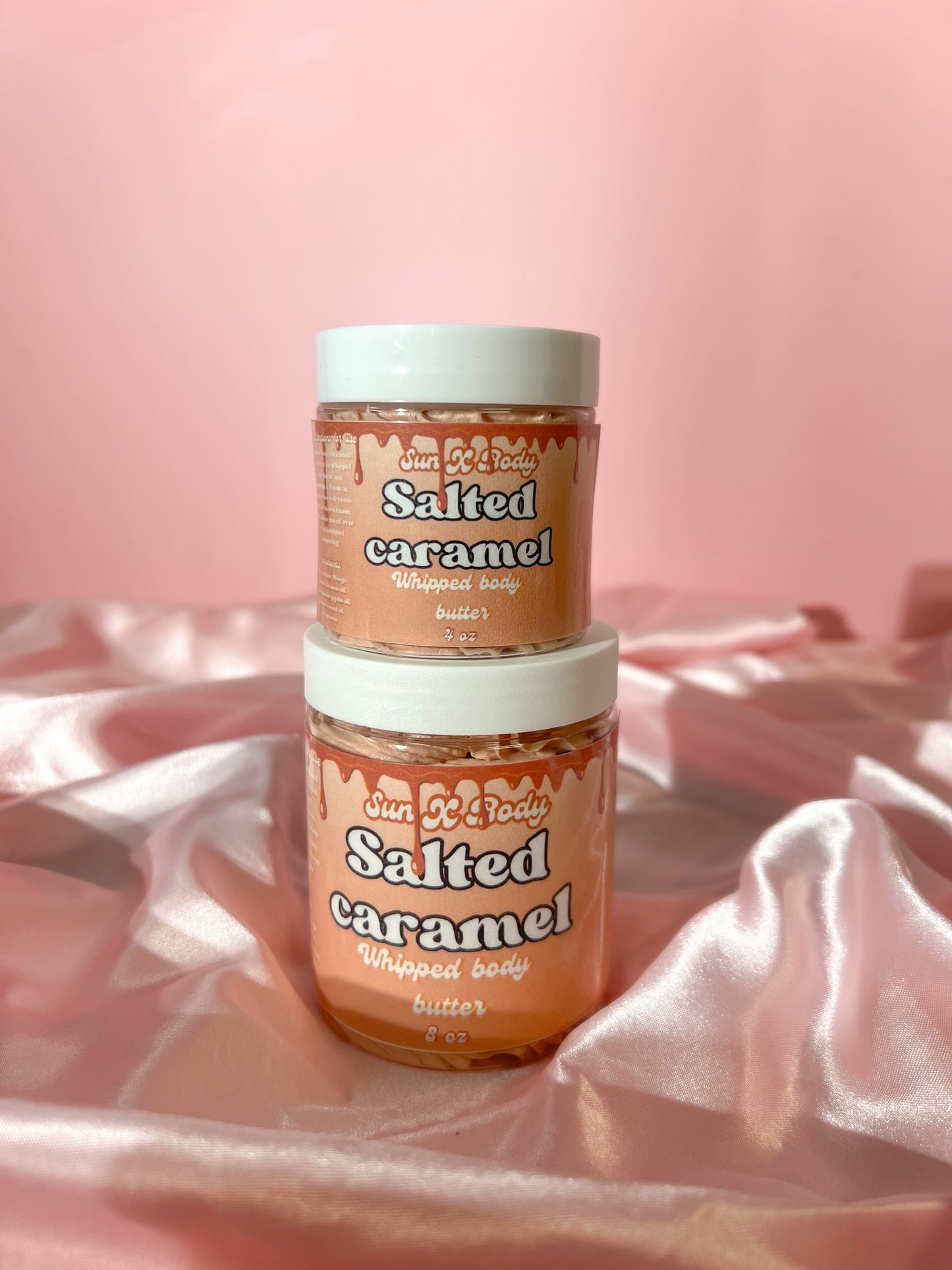 Salted Caramel - Body butter