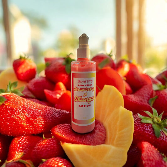 Strawberry Mango - Lotion