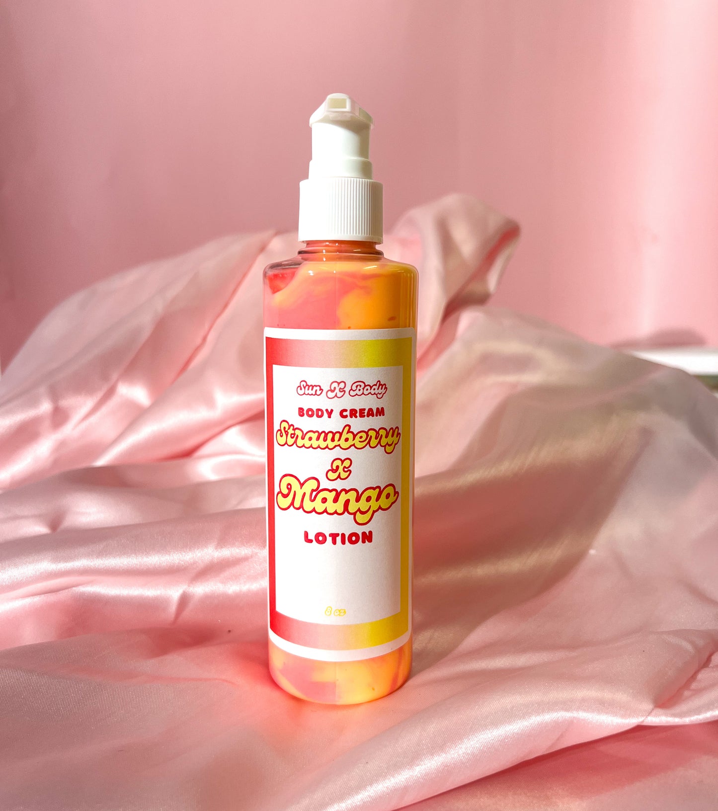 Strawberry Mango - Lotion